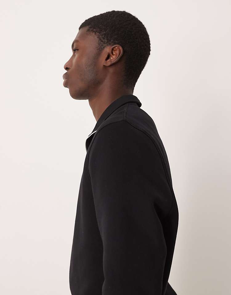 https://images.asos-media.com/products/asos-design-essentials-sweatshirt-with-quarter-zip-in-black/204933657-4?$n_750w$&wid=750&fit=constrain