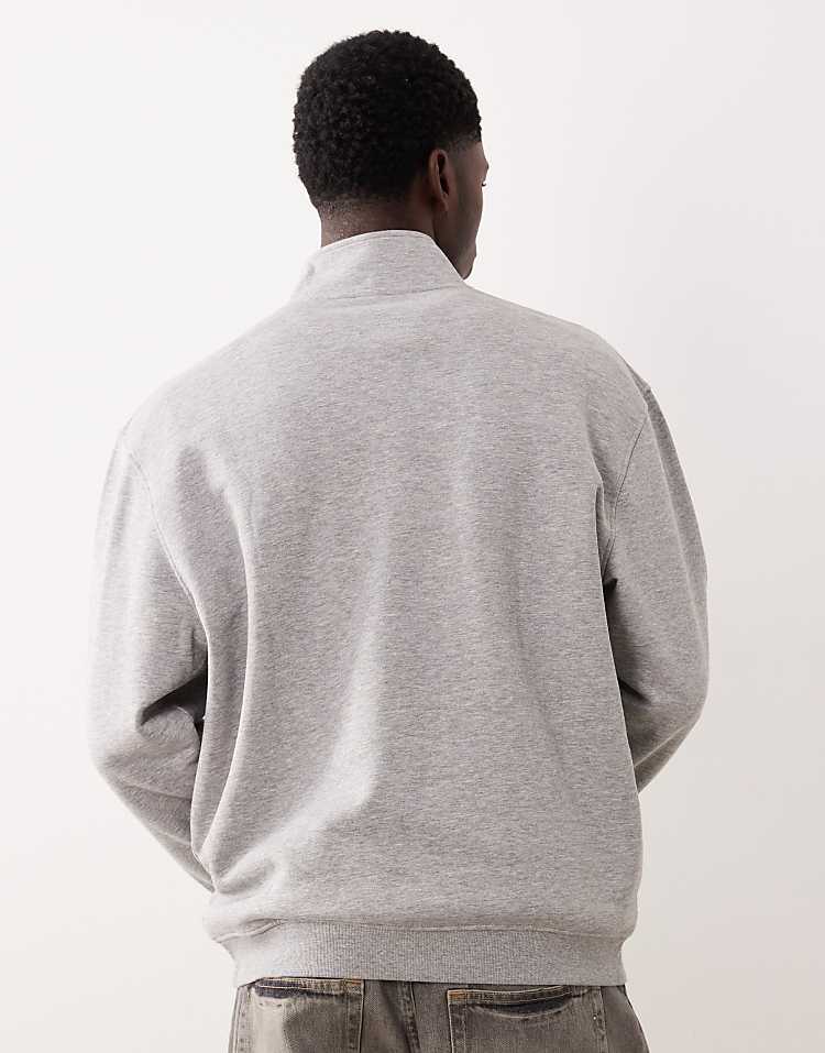 https://images.asos-media.com/products/asos-design-essentials-sweatshirt-with-quarter-zip-in-grey-marl/204933690-3?$n_750w$&wid=750&fit=constrain