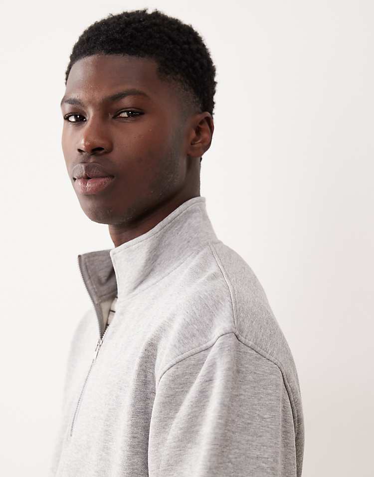 https://images.asos-media.com/products/asos-design-essentials-sweatshirt-with-quarter-zip-in-grey-marl/204933690-4?$n_750w$&wid=750&fit=constrain