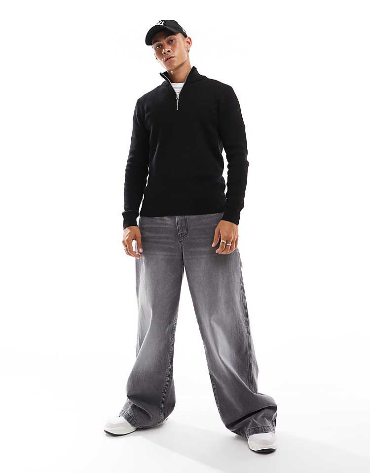https://images.asos-media.com/products/only-sons-ribbed-half-zip-jumper-in-black/205815942-2?$n_750w$&wid=750&fit=constrain