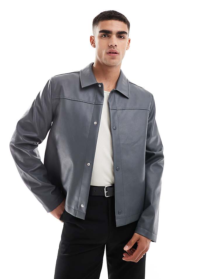 https://images.asos-media.com/products/asos-design-faux-leather-harrington-jacket-in-grey/206144040-1-grey?$n_750w$&wid=750&fit=constrain