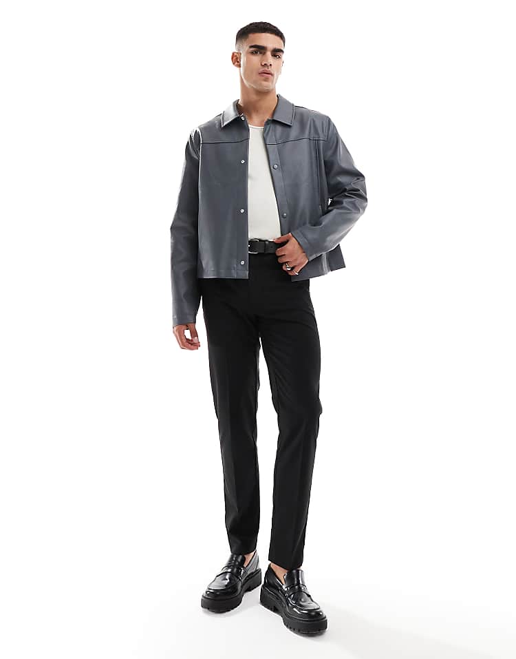 https://images.asos-media.com/products/asos-design-faux-leather-harrington-jacket-in-grey/206144040-2?$n_750w$&wid=750&fit=constrain