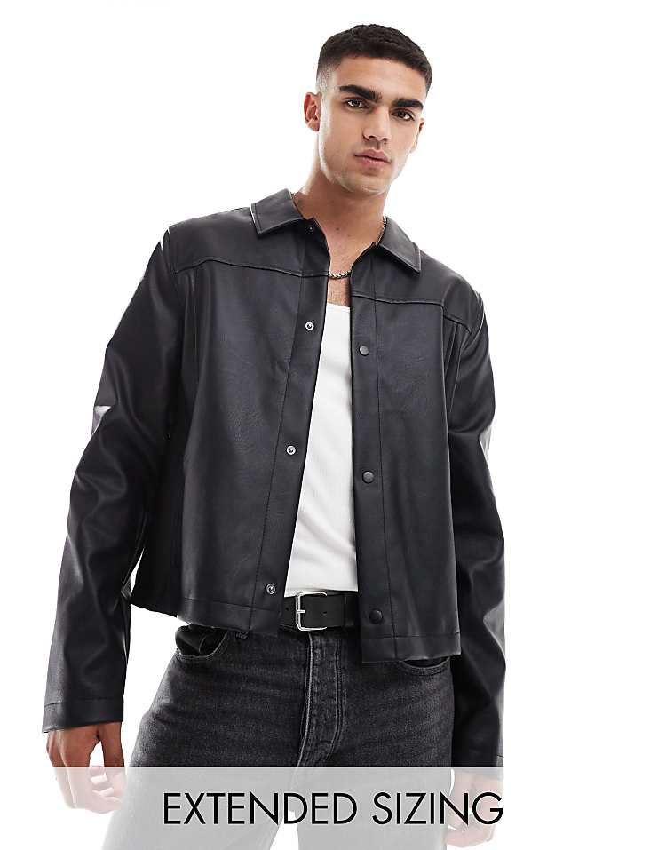 https://images.asos-media.com/products/asos-design-faux-leather-harrington-jacket-in-black/206144709-1-black?$n_750w$&wid=750&fit=constrain