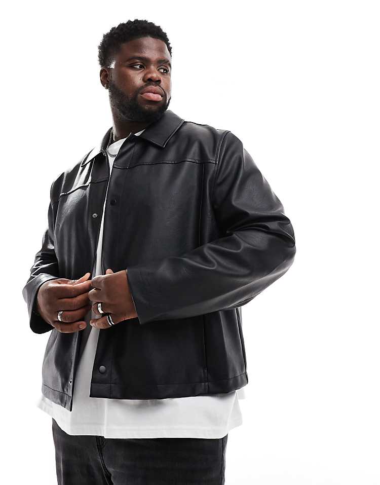 https://images.asos-media.com/products/asos-design-faux-leather-harrington-jacket-in-black/206144709-2?$n_750w$&wid=750&fit=constrain