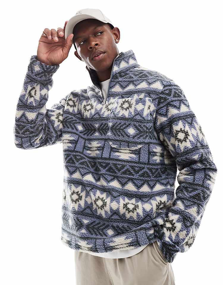 https://images.asos-media.com/products/jack-jones-aztec-printed-fleece-quarter-zip-in-blue/206910305-2?$n_750w$&wid=750&fit=constrain