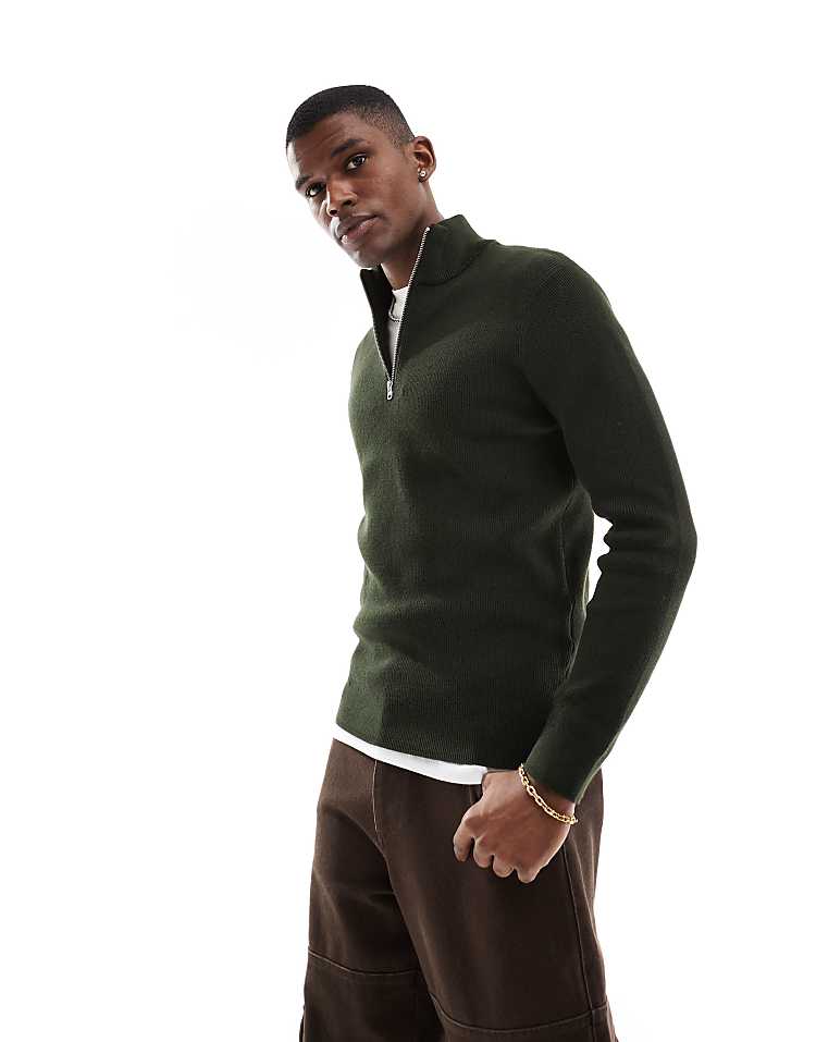 https://images.asos-media.com/products/only-sons-ribbed-half-zip-jumper-in-dark-green/207277459-2?$n_750w$&wid=750&fit=constrain