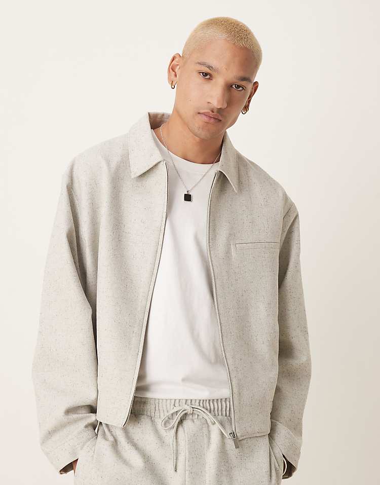 https://images.asos-media.com/products/asos-design-smart-co-ord-blouson-jacket-in-grey-texture-slub-grey/207571585-1-grey?$n_750w$&wid=750&fit=constrain