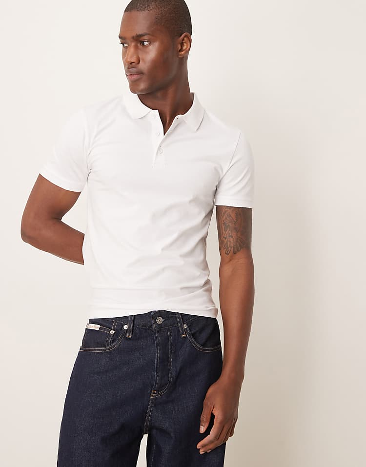 https://images.asos-media.com/products/asos-design-essentials-muscle-fit-polo-in-white/207842838-1-white?$n_750w$&wid=750&fit=constrain