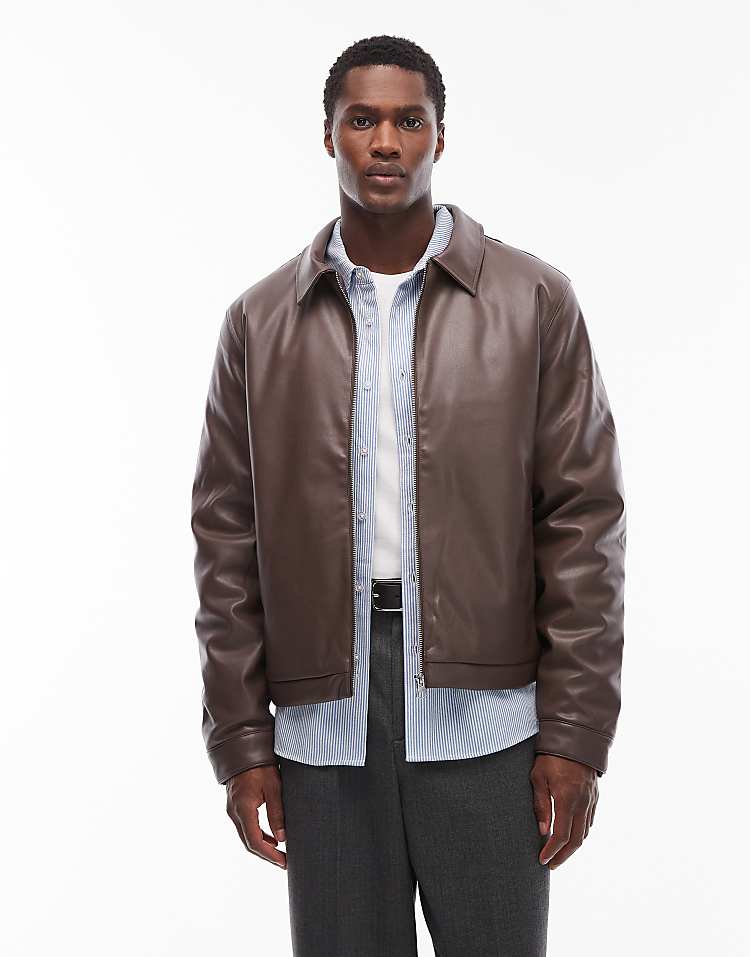 https://images.asos-media.com/products/asos-design-faux-leather-harrington-jacket-in-brown/208239036-1-brown?$n_750w$&wid=750&fit=constrain