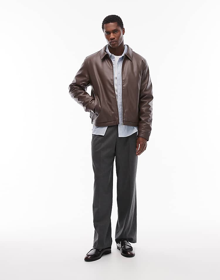 https://images.asos-media.com/products/asos-design-faux-leather-harrington-jacket-in-brown/208239036-2?$n_750w$&wid=750&fit=constrain