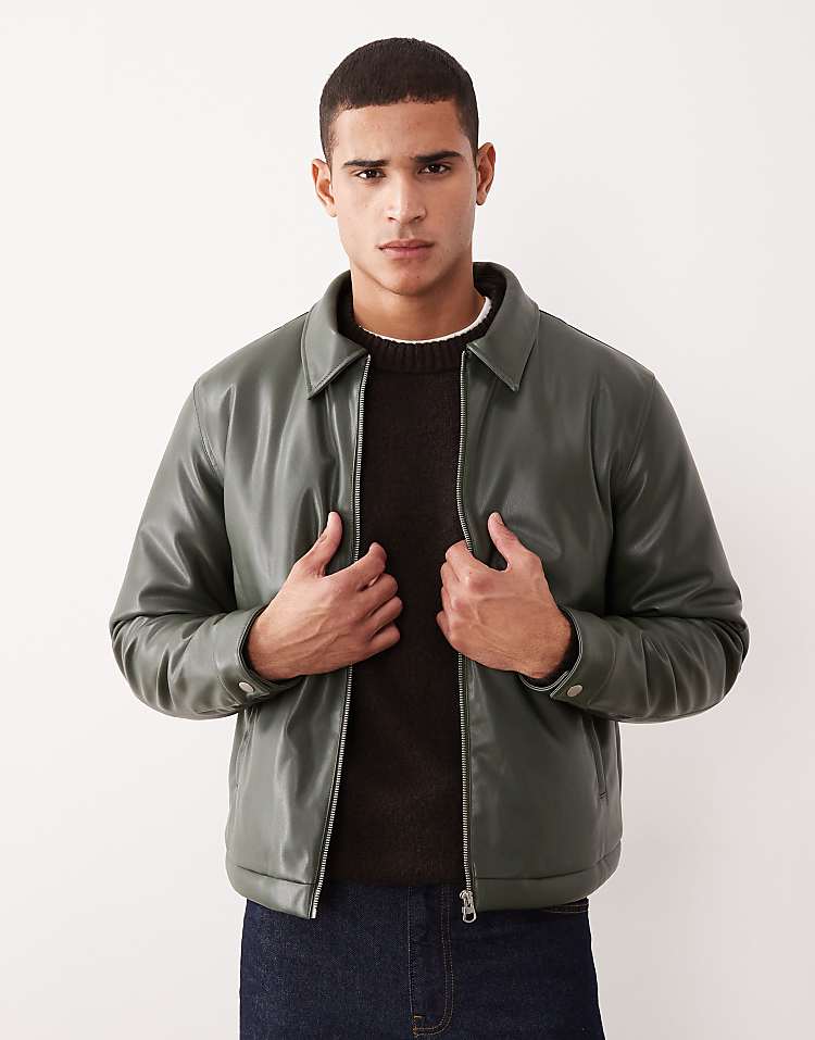 https://images.asos-media.com/products/asos-design-faux-leather-harrington-jacket-in-green/208239052-1-green?$n_750w$&wid=750&fit=constrain