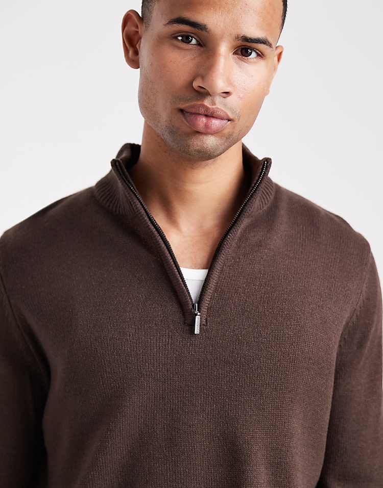https://images.asos-media.com/products/brave-soul-knit-quarter-zip-jumper-in-chocolate-brown/208293980-5?$n_750w$&wid=750&fit=constrain