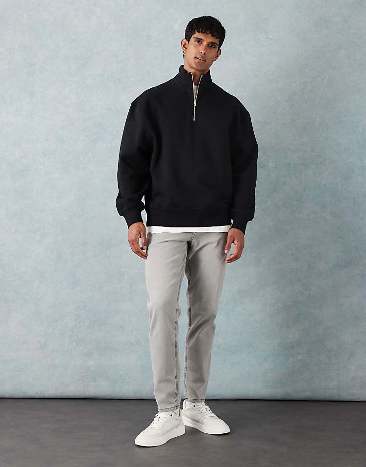 https://images.asos-media.com/products/asos-design-premium-heavyweight-oversized-1-4-zip-400gsm-in-black-black/208546758-2?$n_750w$&wid=750&fit=constrain