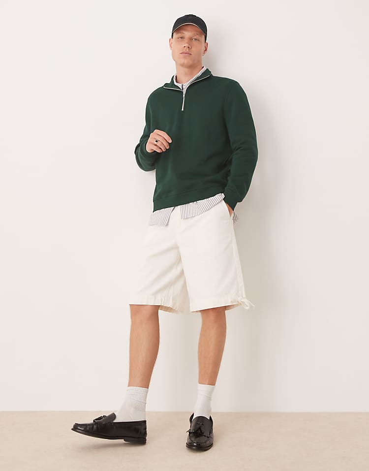 https://images.asos-media.com/products/asos-design-essentials-quarter-zip-sweatshirt-in-green/208548935-2?$n_750w$&wid=750&fit=constrain