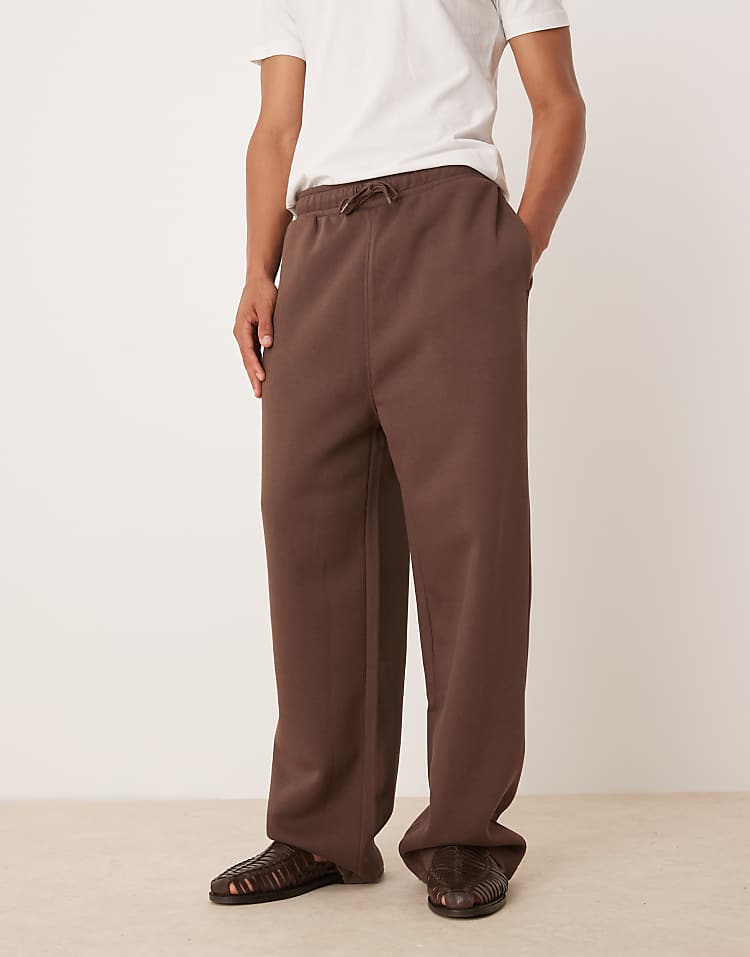 https://images.asos-media.com/products/asos-design-essentials-wide-leg-jogger-in-brown/208549220-2?$n_750w$&wid=750&fit=constrain