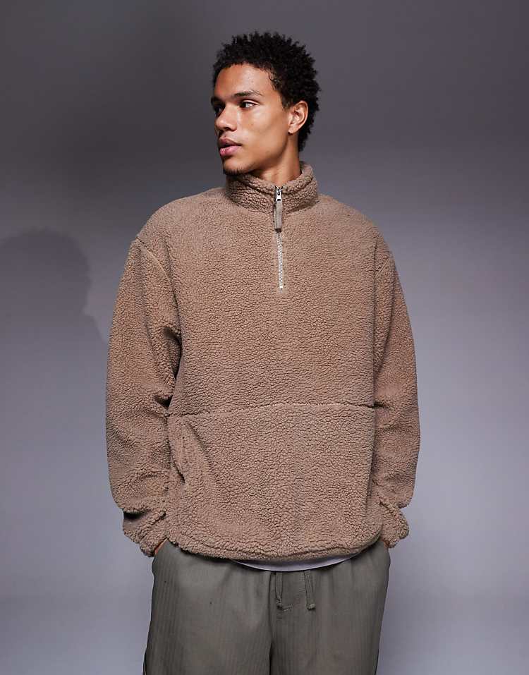 https://images.asos-media.com/products/asos-design-relaxed-funnel-neck-zip-through-borg-sweatshirt-in-dark-beige/208549828-1-greige?$n_750w$&wid=750&fit=constrain