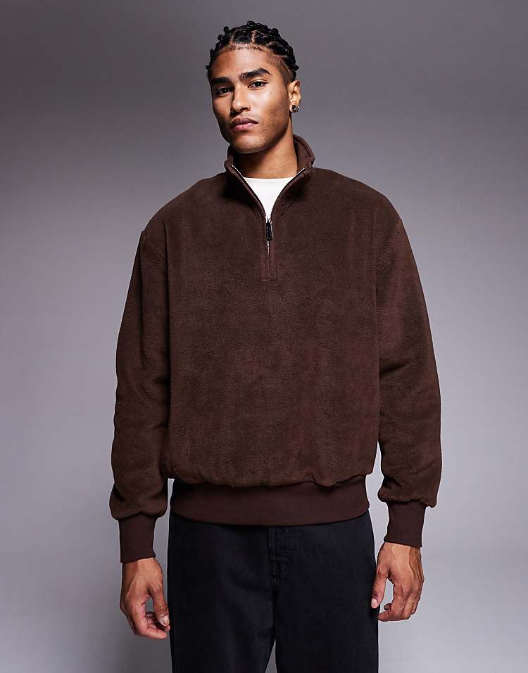 https://images.asos-media.com/products/asos-design-relaxed-funnel-neck-quarter-zip-fleece-sweatshirt-in-brown/208550233-1-bracken?$n_750w$&wid=750&fit=constrain