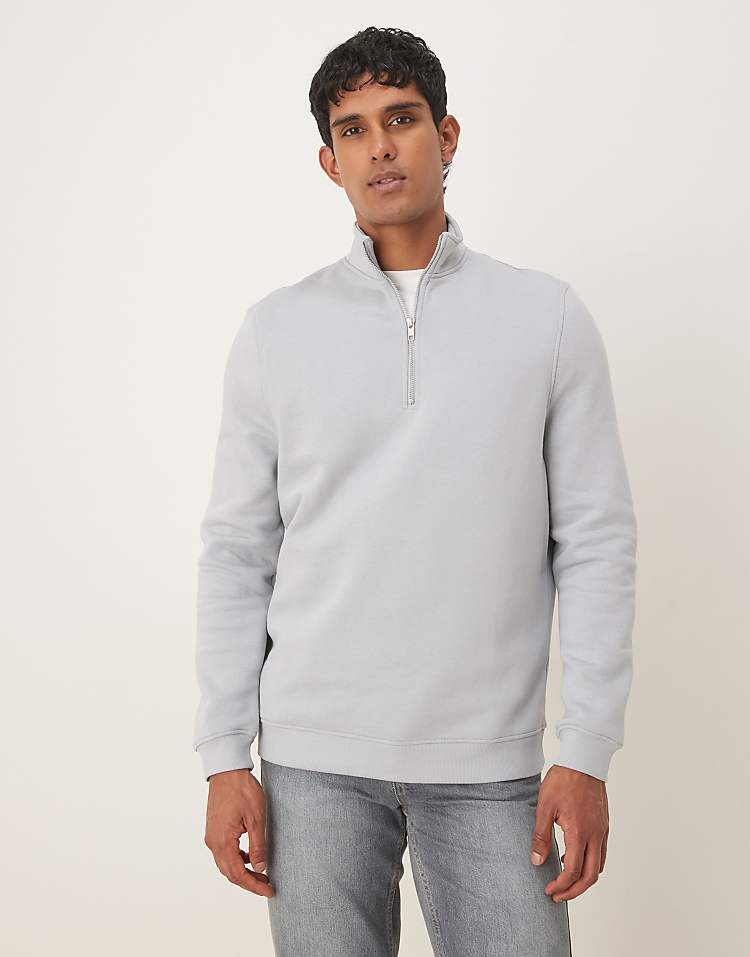 https://images.asos-media.com/products/asos-design-essentials-quarter-zip-sweatshirt-in-grey/208550272-1-quarry?$n_750w$&wid=750&fit=constrain