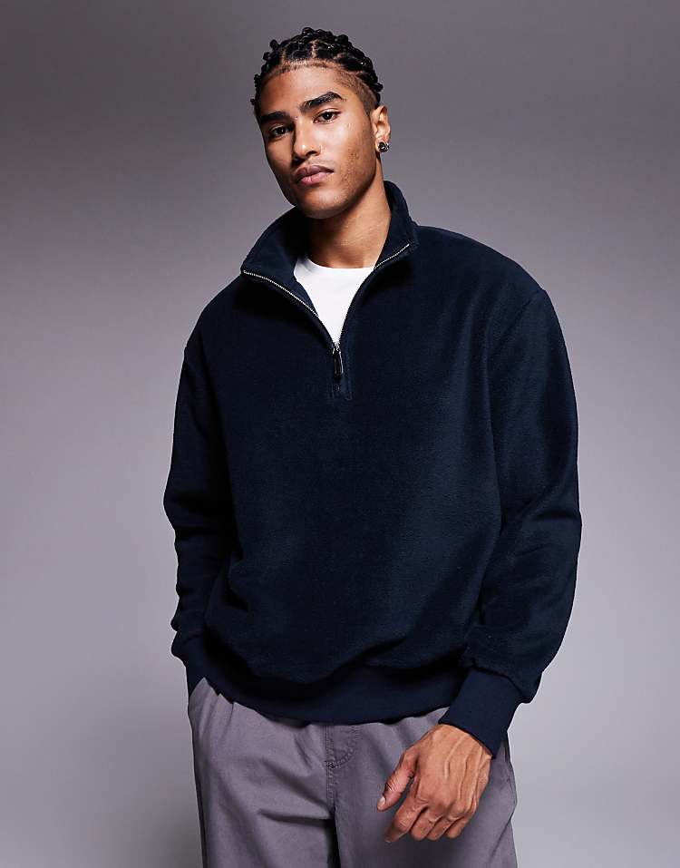 https://images.asos-media.com/products/asos-design-relaxed-funnel-neck-quarter-zip-fleece-sweatshirt-in-navy/208551331-1-skycaptain?$n_750w$&wid=750&fit=constrain