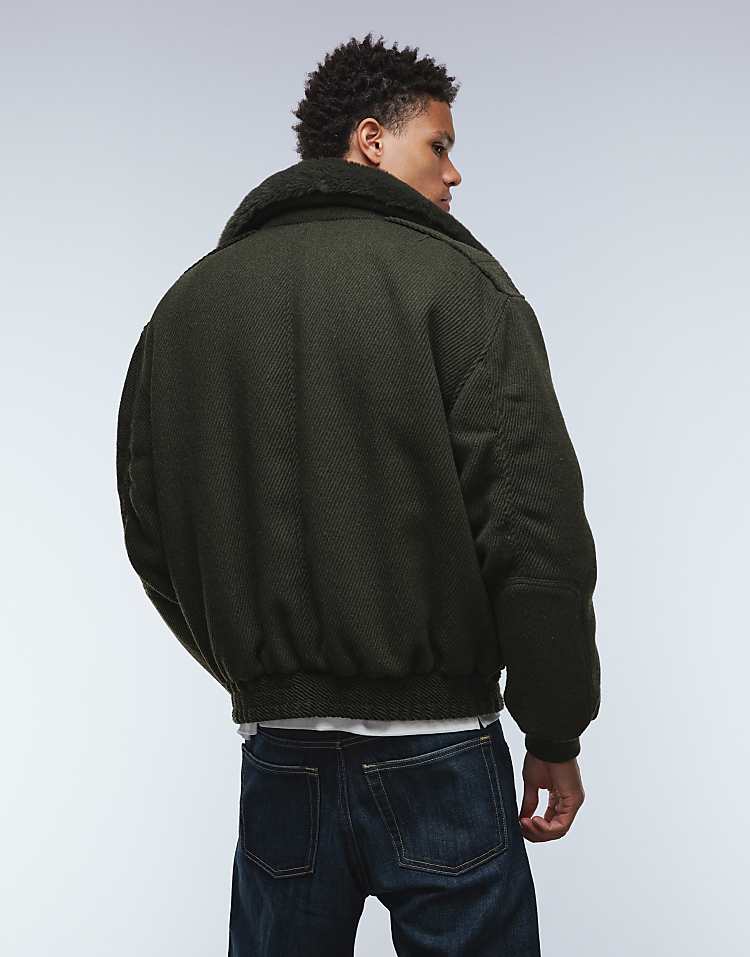 https://images.asos-media.com/products/asos-design-wool-look-bomber-jacket-with-faux-fur-collar-in-dark-green/208648312-3?$n_750w$&wid=750&fit=constrain