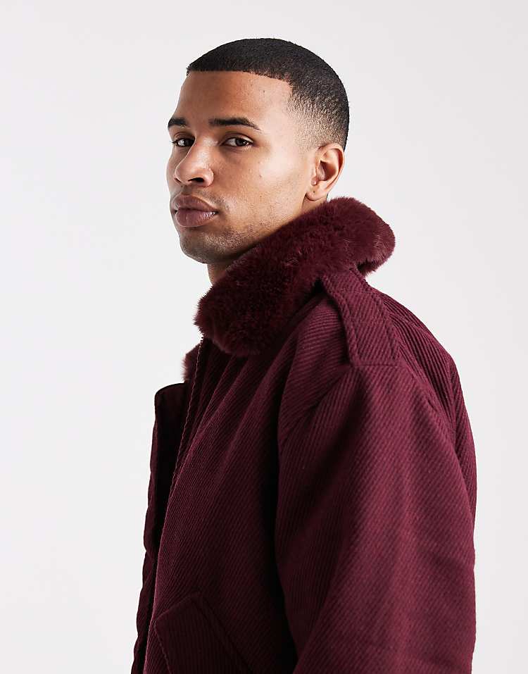 https://images.asos-media.com/products/asos-design-wool-look-bomber-jacket-with-faux-fur-collar-in-burgundy/208648433-5?$n_750w$&wid=750&fit=constrain