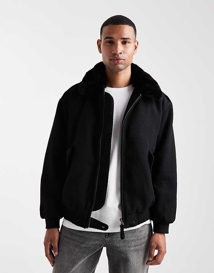 https://images.asos-media.com/products/asos-design-wool-look-bomber-jacket-with-faux-fur-collar-in-black/208648481-1-black?$n_750w$&wid=750&fit=constrain