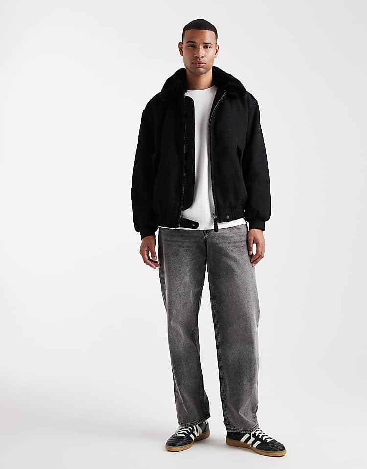 https://images.asos-media.com/products/asos-design-wool-look-bomber-jacket-with-faux-fur-collar-in-black/208648481-2?$n_750w$&wid=750&fit=constrain