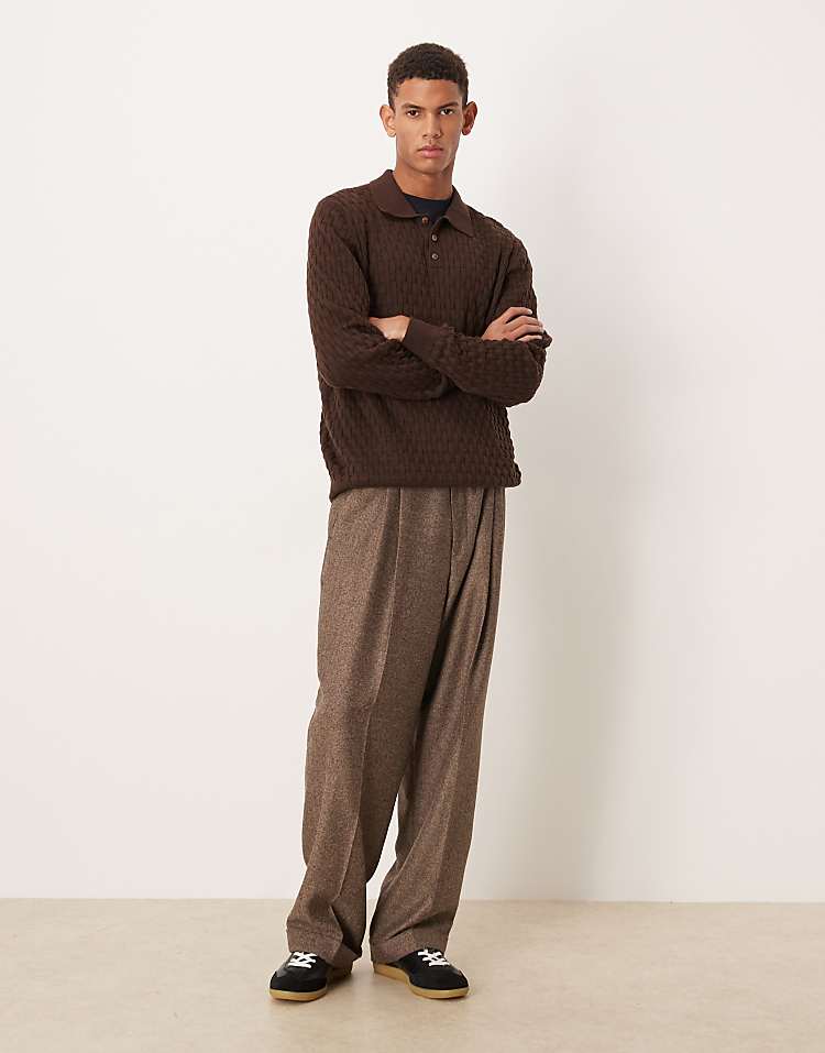https://images.asos-media.com/products/asos-design-knitted-textured-long-sleeve-polo-in-brown/208658322-2?$n_750w$&wid=750&fit=constrain