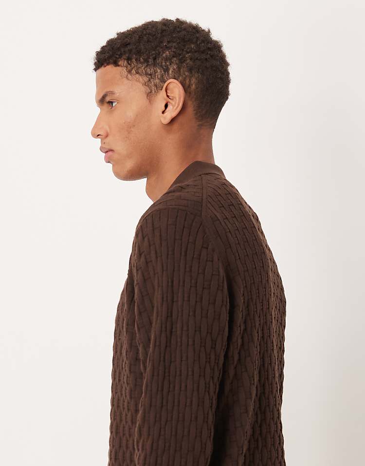 https://images.asos-media.com/products/asos-design-knitted-textured-long-sleeve-polo-in-brown/208658322-4?$n_750w$&wid=750&fit=constrain