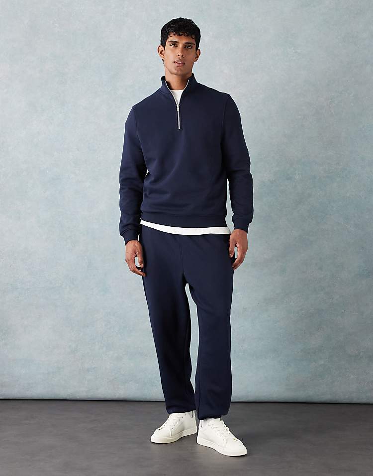 https://images.asos-media.com/products/asos-design-essentials-quarter-zip-sweatshirt-in-navy/208788776-2?$n_750w$&wid=750&fit=constrain