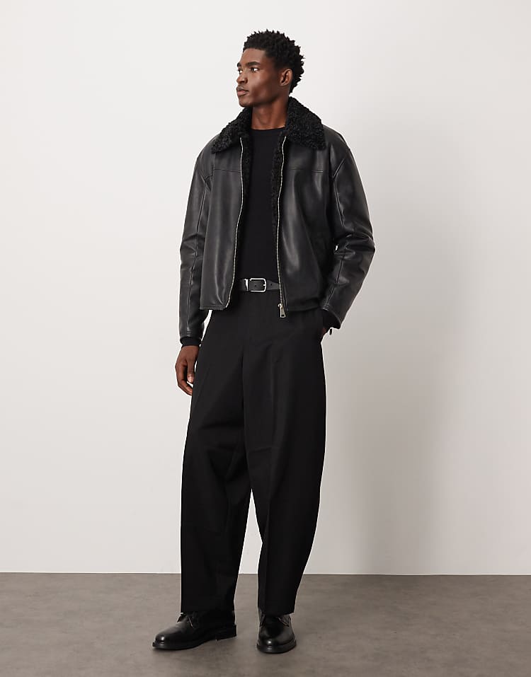 https://images.asos-media.com/products/asos-design-faux-leather-harrington-jacket-with-borg-collar-in-black/208792011-2?$n_750w$&wid=750&fit=constrain