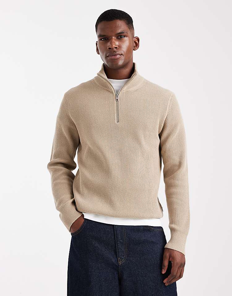 https://images.asos-media.com/products/jack-jones-knitted-quarter-zip-jumper-in-beige/208877649-1-crockery?$n_750w$&wid=750&fit=constrain