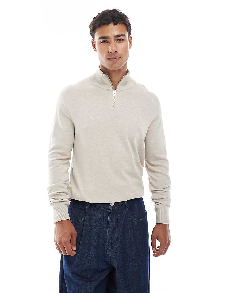 https://images.asos-media.com/products/jack-jones-quarter-zip-jumper-in-beige/208877936-1-oatmeal?$n_750w$&wid=750&fit=constrain