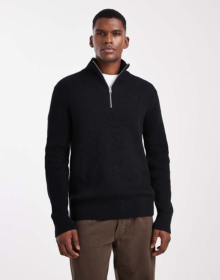 https://images.asos-media.com/products/jack-jones-knitted-quarter-zip-jumper-in-black/208878271-1-black?$n_750w$&wid=750&fit=constrain