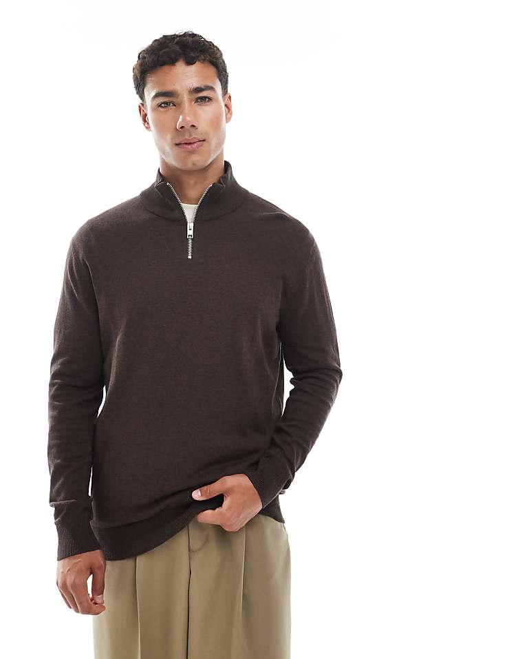 https://images.asos-media.com/products/jack-jones-quarter-zip-jumper-in-brown/208878294-1-mulch?$n_750w$&wid=750&fit=constrain