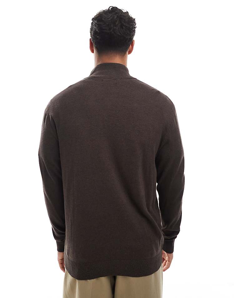 https://images.asos-media.com/products/jack-jones-quarter-zip-jumper-in-brown/208878294-4?$n_750w$&wid=750&fit=constrain