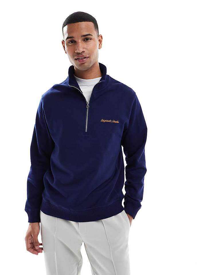 https://images.asos-media.com/products/jack-jones-relaxed-quarter-zip-sweatshirt-in-navy/208948800-1-oceancavern?$n_750w$&wid=750&fit=constrain