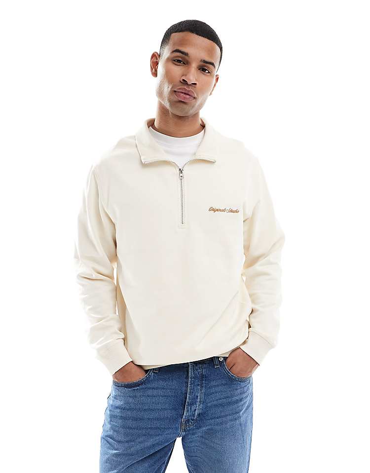 https://images.asos-media.com/products/jack-jones-relaxed-quarter-zip-sweatshirt-in-off-white/208948951-1-antiquewhite?$n_750w$&wid=750&fit=constrain