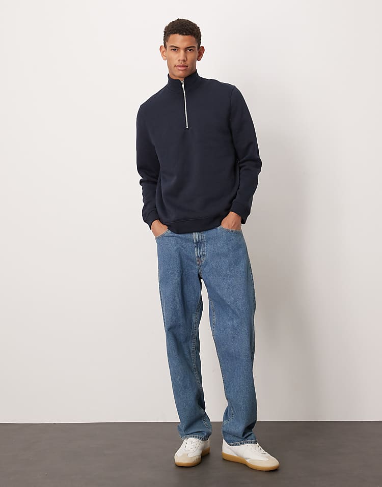 https://images.asos-media.com/products/asos-design-essentials-quarter-zip-sweatshirt-in-navy/208972527-2?$n_750w$&wid=750&fit=constrain