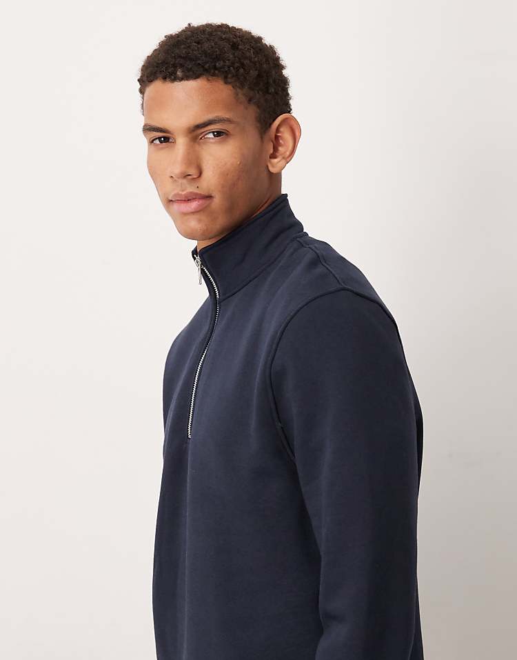 https://images.asos-media.com/products/asos-design-essentials-quarter-zip-sweatshirt-in-navy/208972527-4?$n_750w$&wid=750&fit=constrain