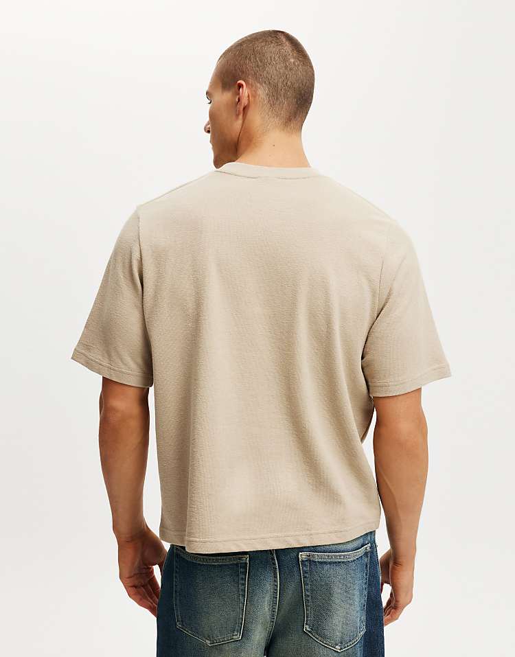 https://images.asos-media.com/products/cotton-on-cropped-fit-t-shirt-in-gravel-stone-terry/208976628-4?$n_750w$&wid=750&fit=constrain