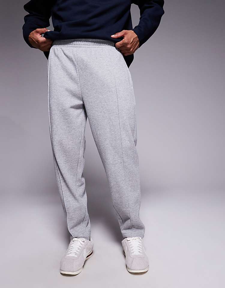 https://images.asos-media.com/products/asos-design-tapered-jogger-with-pin-tucks-in-grey-marl/209009380-2?$n_750w$&wid=750&fit=constrain