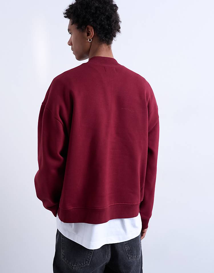 https://images.asos-media.com/products/topman-1-4-zip-bomber-in-burgundy/209017743-4?$n_750w$&wid=750&fit=constrain