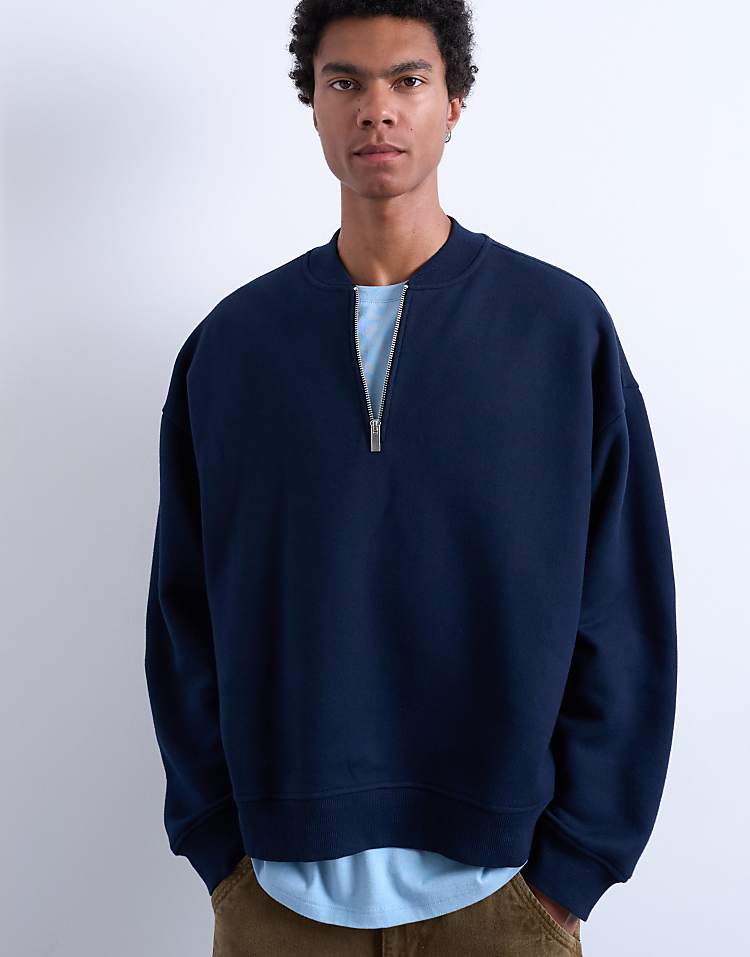 https://images.asos-media.com/products/topman-1-4-zip-bomber-in-navy/209017751-1-navy?$n_750w$&wid=750&fit=constrain