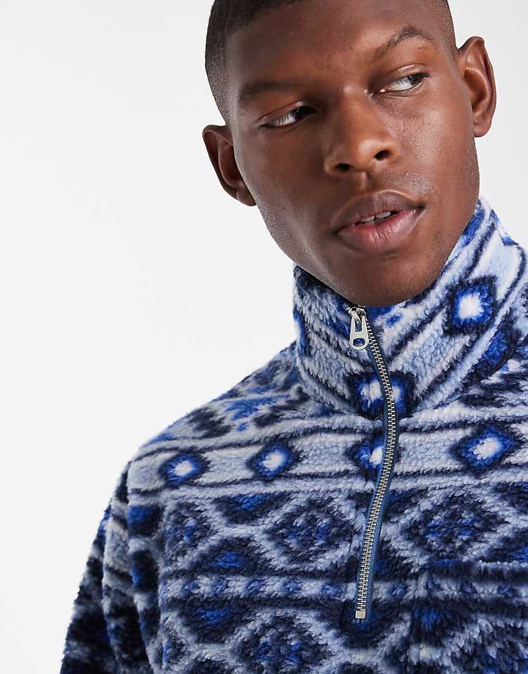 https://images.asos-media.com/products/jack-jones-1-4-zip-fleece-in-blue-print/209123139-5?$n_750w$&wid=750&fit=constrain