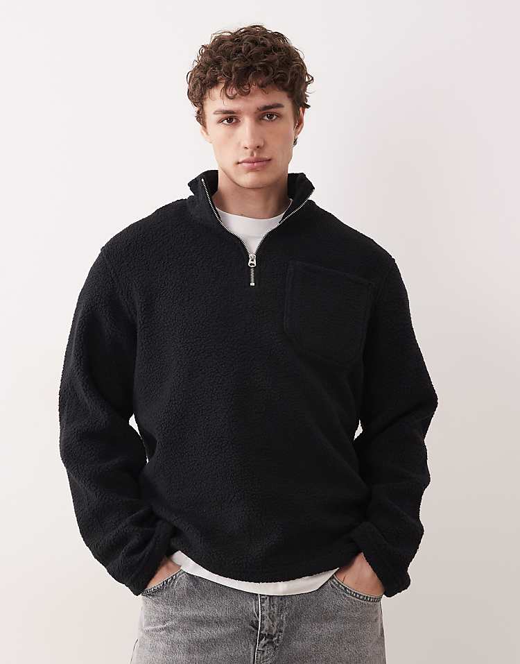 https://images.asos-media.com/products/jack-jones-1-4-zip-fleece-in-black-print/209123188-1-black?$n_750w$&wid=750&fit=constrain