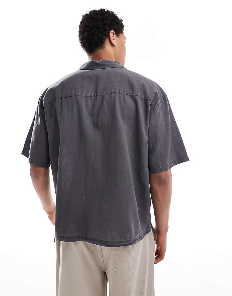 https://images.asos-media.com/products/pullbear-linen-blend-short-sleeve-shirt-in-grey/209130776-3?$n_750w$&wid=750&fit=constrain