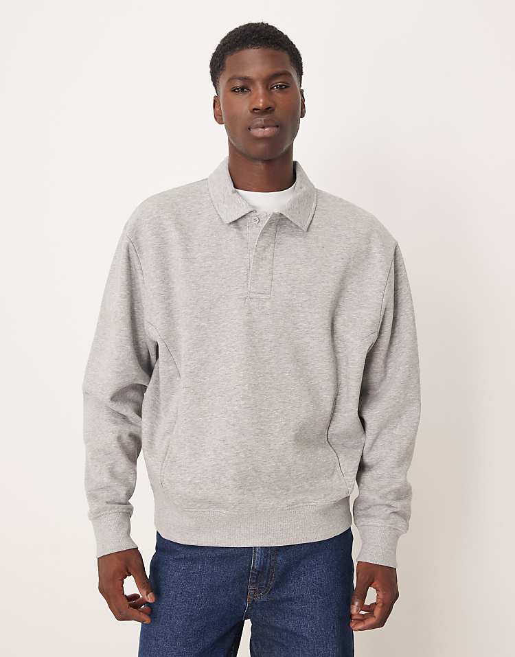 https://images.asos-media.com/products/asos-design-relaxed-polo-neck-sweatshirt-in-grey-marl/209250676-1-greymarl?$n_750w$&wid=750&fit=constrain