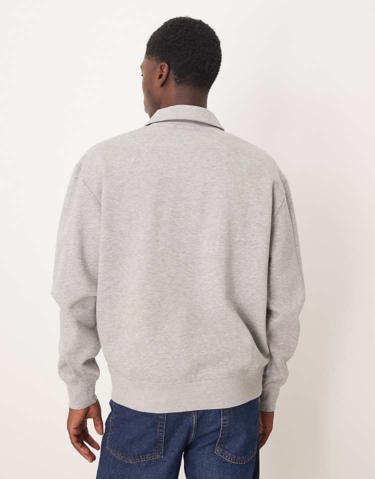 https://images.asos-media.com/products/asos-design-relaxed-polo-neck-sweatshirt-in-grey-marl/209250676-3?$n_750w$&wid=750&fit=constrain