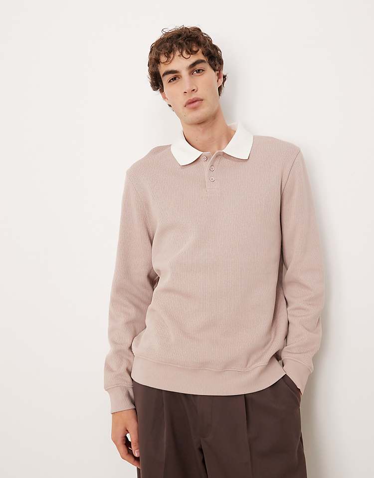 https://images.asos-media.com/products/asos-design-ribbed-polo-sweatshirt-with-contrast-collar-in-light-pink/209250833-1-palepink?$n_750w$&wid=750&fit=constrain